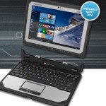 Panasonic Announces Toughbook 20