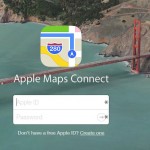 Apple maps connect