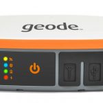 Geode - Rugged Sub-Meter GNSS Receiver