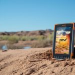 Rugged Tablet by Juniper Systems