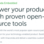 Anaconda partners with Esri t